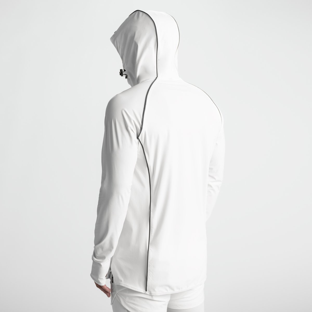 wholesale custom logo Fitness suit Men's Zip hooded jacket Trousers 2 Piece Set Thin basketball training suit hooded jacket pant