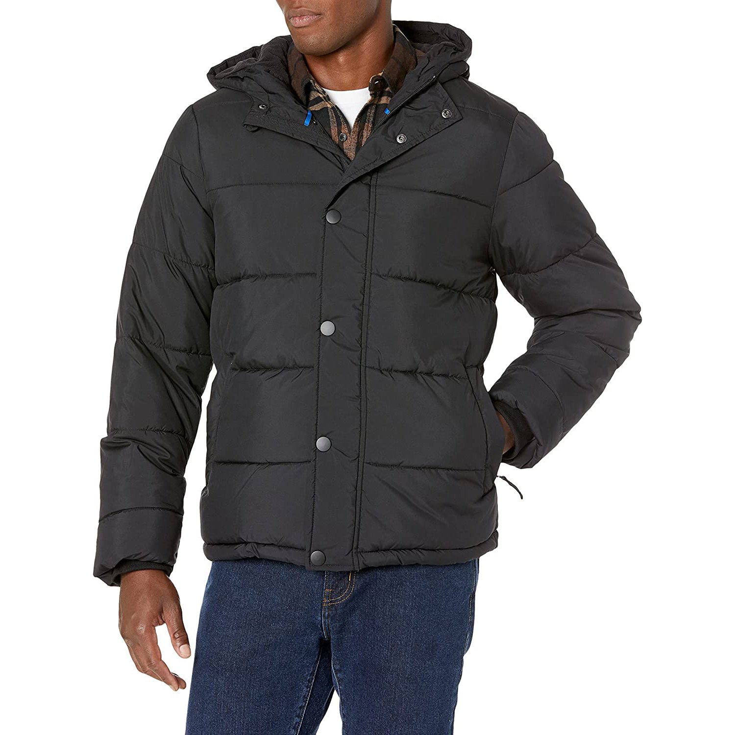 Men winter jacket with hoody casual Streetwear Warm Men's jacket Fashion Quality New Winter Jacket