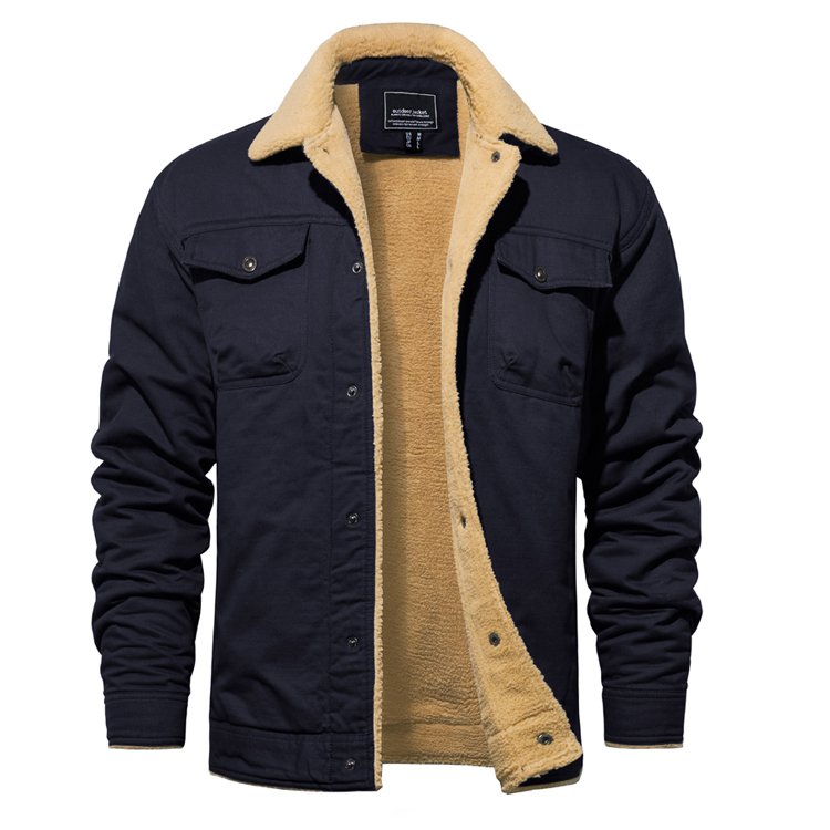 Garment Manufacturer Thermal Clothing Hunting Winter Heating Polar Fleece Jacket, Custom Men's Wind Breaker Jacket