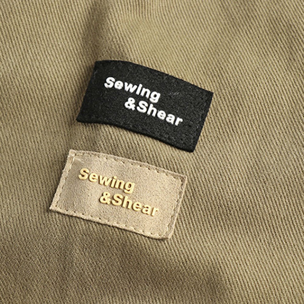 Factory Wholesale OEM jackets Trendy Custom Embroidery Logo 100% Cotton Jackets New Style Size Men'S Jackets