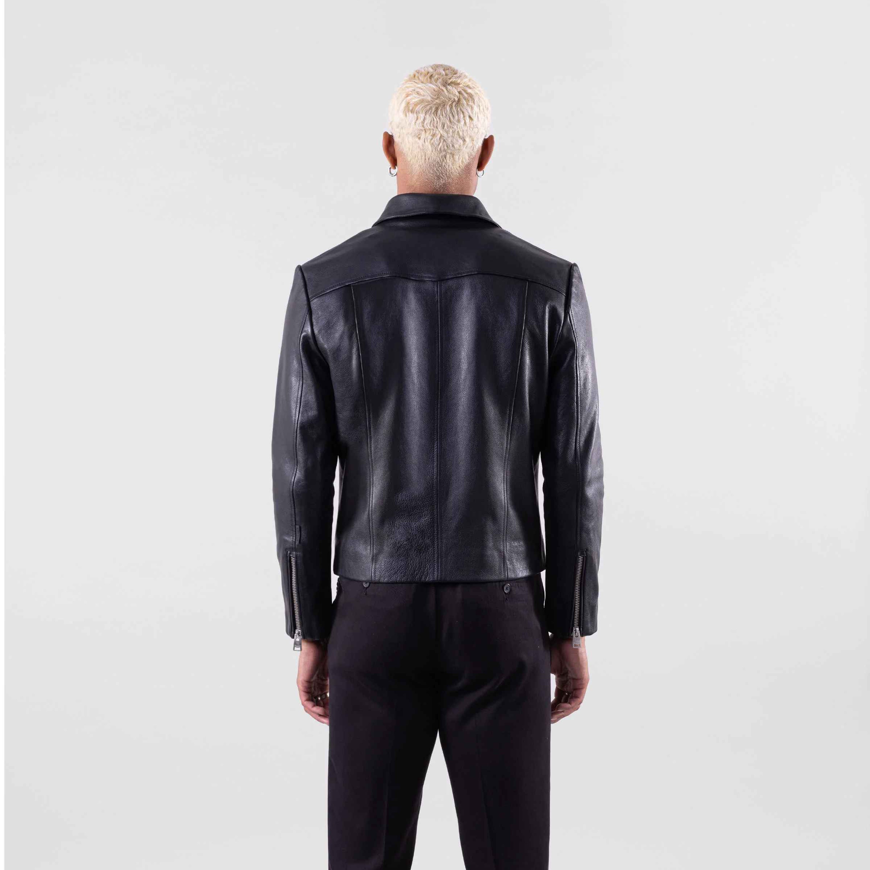 New Winter Season Leather Jackets Customized 100% Sheep Skin /Men Cowhide High Quality Original 100% Genuine Leather Jacket