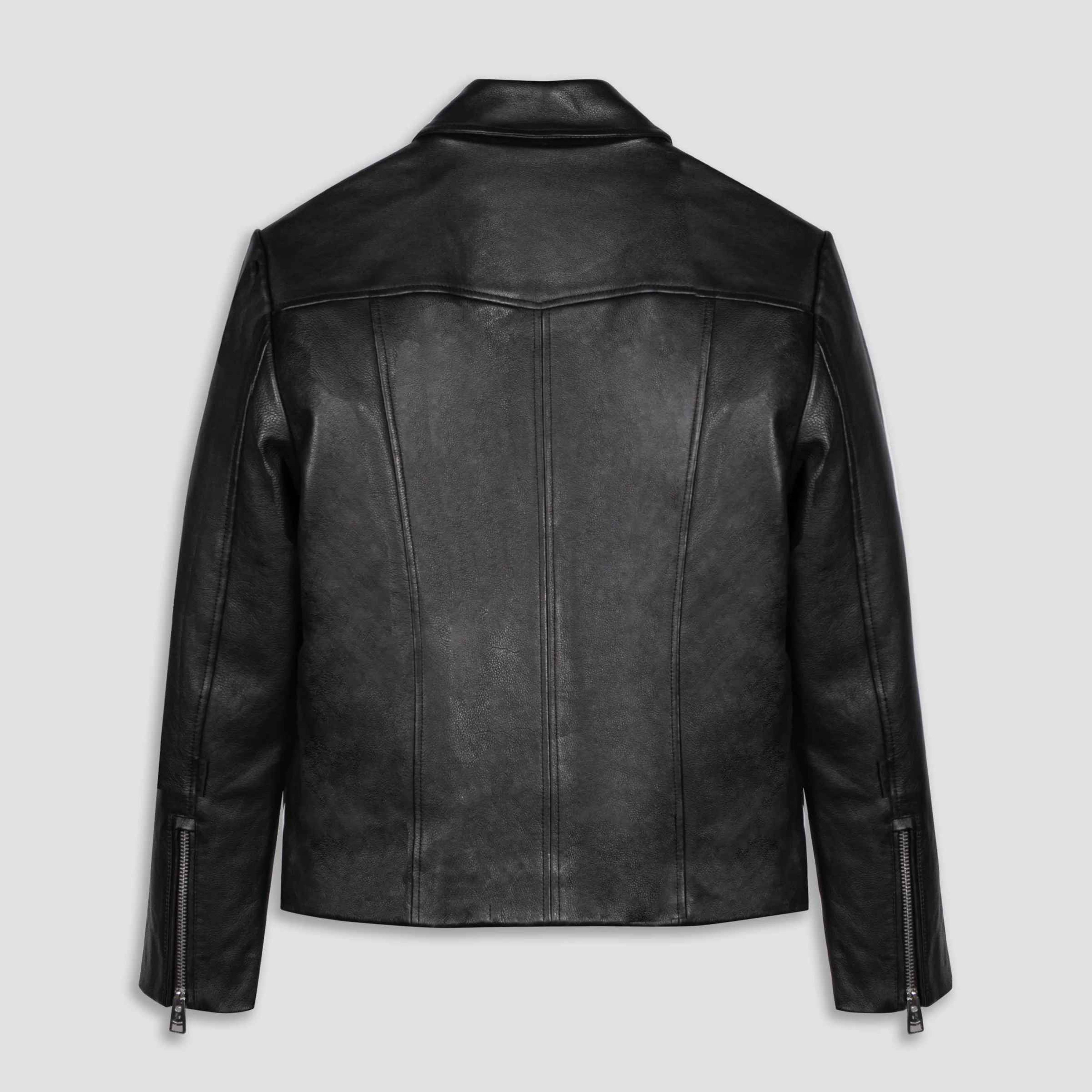 New Winter Season Leather Jackets Customized 100% Sheep Skin /Men Cowhide High Quality Original 100% Genuine Leather Jacket