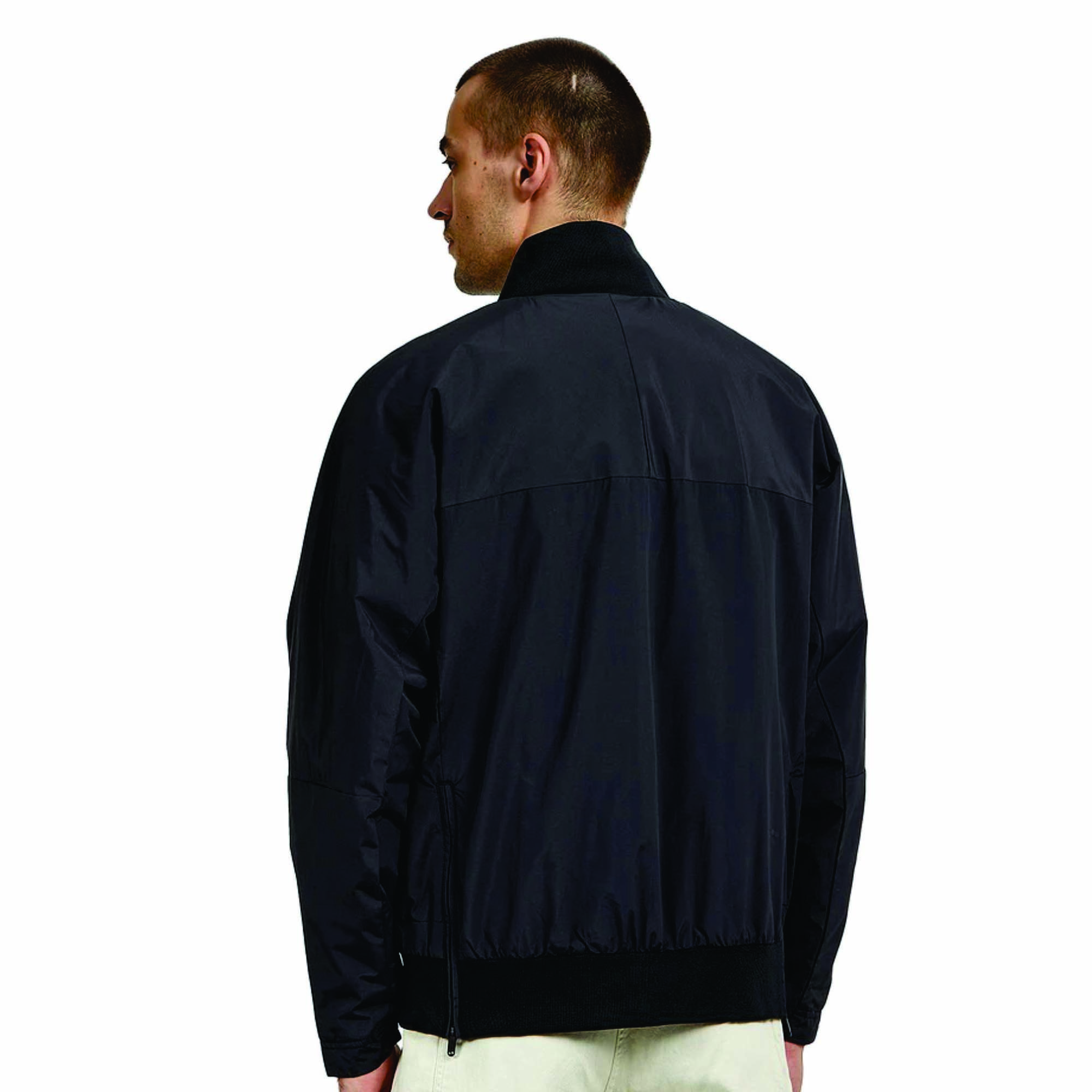 Custom Bomber Jacket Men Winter New Clothes Outdoor Windbreaker Plus Size Jackets For Men 2023 Wholesale Denim Jacket Men
