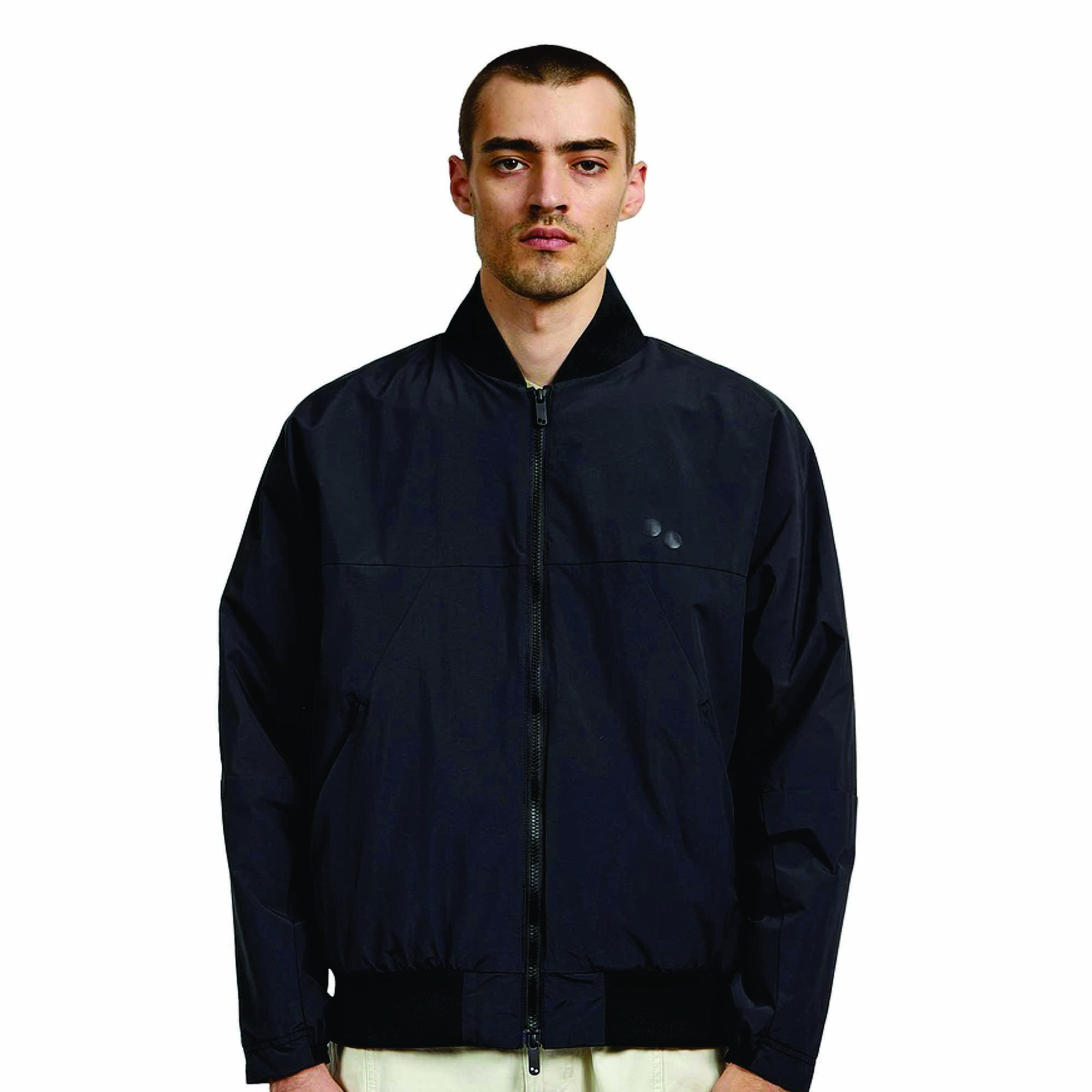 Custom Bomber Jacket Men Winter New Clothes Outdoor Windbreaker Plus Size Jackets For Men 2023 Wholesale Denim Jacket Men