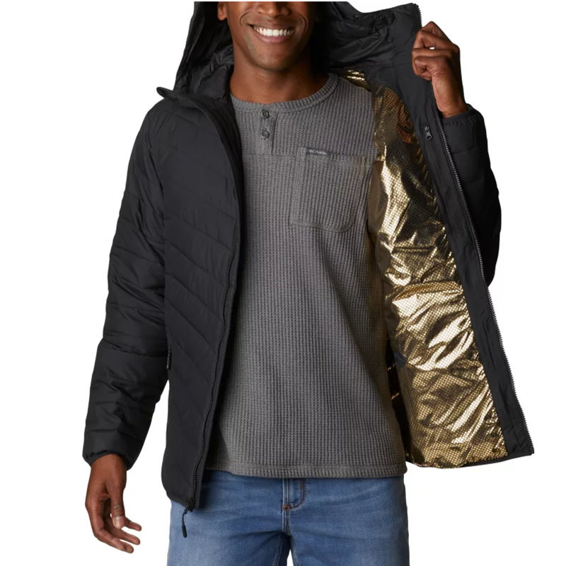 Winter products casual fashion new style coats for men custom men's jackets