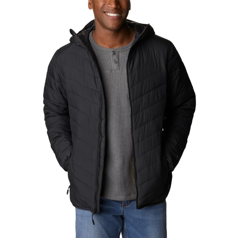 Winter products casual fashion new style coats for men custom men's jackets