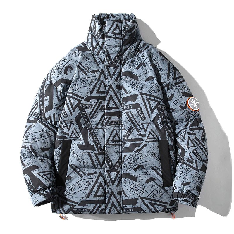 Parkas Large Size Men's Jacket Men's Coat Men Hooded Jackets Overcoat Male Coat Outwear Black Casual Comfort sublimated jackets