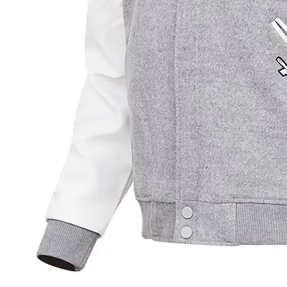 Wholesale Unisex Fashion Casual Jacket Custom Boys Letterman Jacket Cotton Polyester Unisex Lettermans Jackets Women For Men
