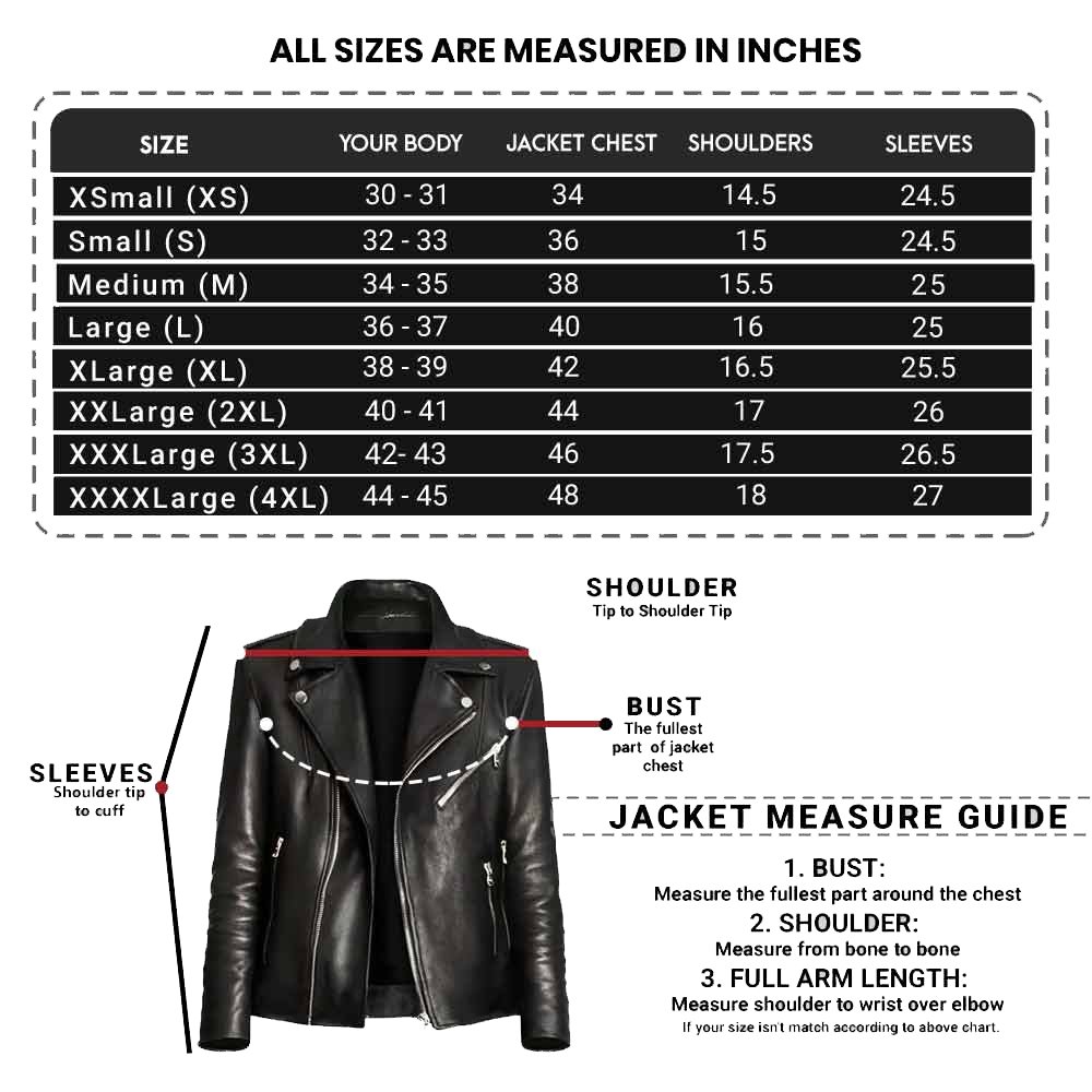 New Men's Slim Summer Casual Black and Rock Style Studded Spiked Leather Jacket Biker Zipper Closure stand OEM