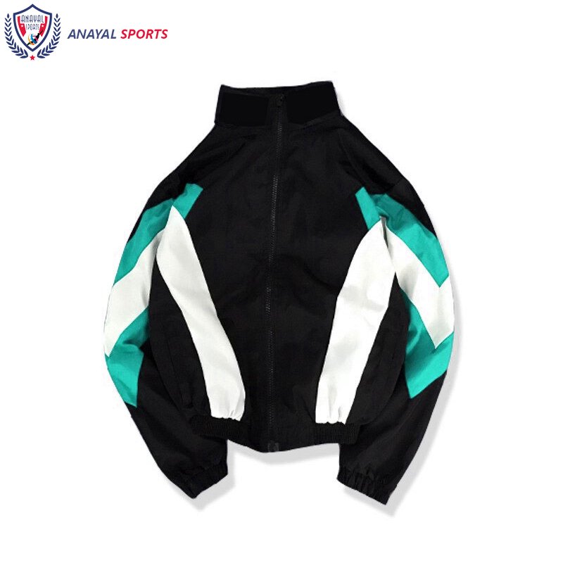 OEM Top Selling Best Jackets Fitness Wears High Quality Clothing Wears Best Coaches Jackets For Men's BY ANAYAL SPORTS