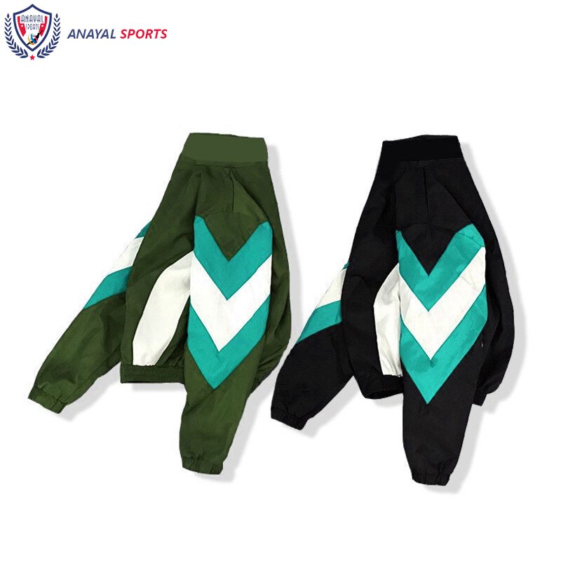 OEM Top Selling Best Jackets Fitness Wears High Quality Clothing Wears Best Coaches Jackets For Men's BY ANAYAL SPORTS