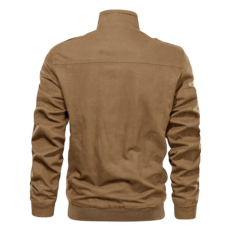 Custom Men Streetwear Wind Breaker Jacket Outer Wear Jaket Winter Men Motorcycle,Cargo Cotton Jacket Tactical Supplier