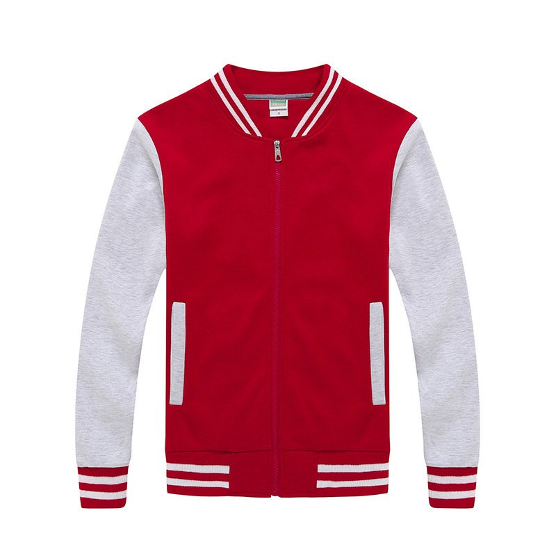 New Autumn Baseball Coat Men's Casual Trend Versatile Loose Jacket Fashion Brand