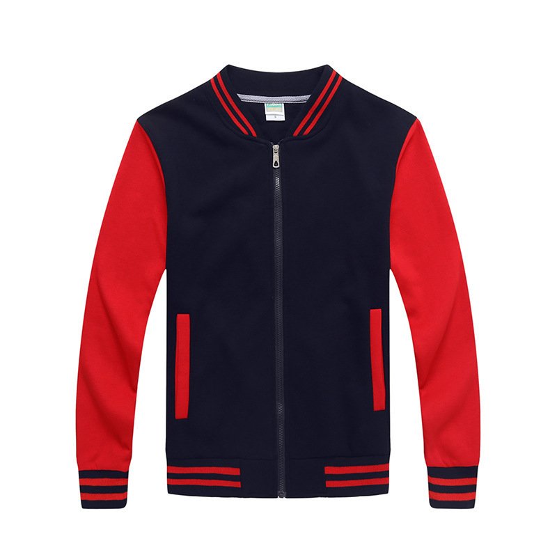 New Autumn Baseball Coat Men's Casual Trend Versatile Loose Jacket Fashion Brand