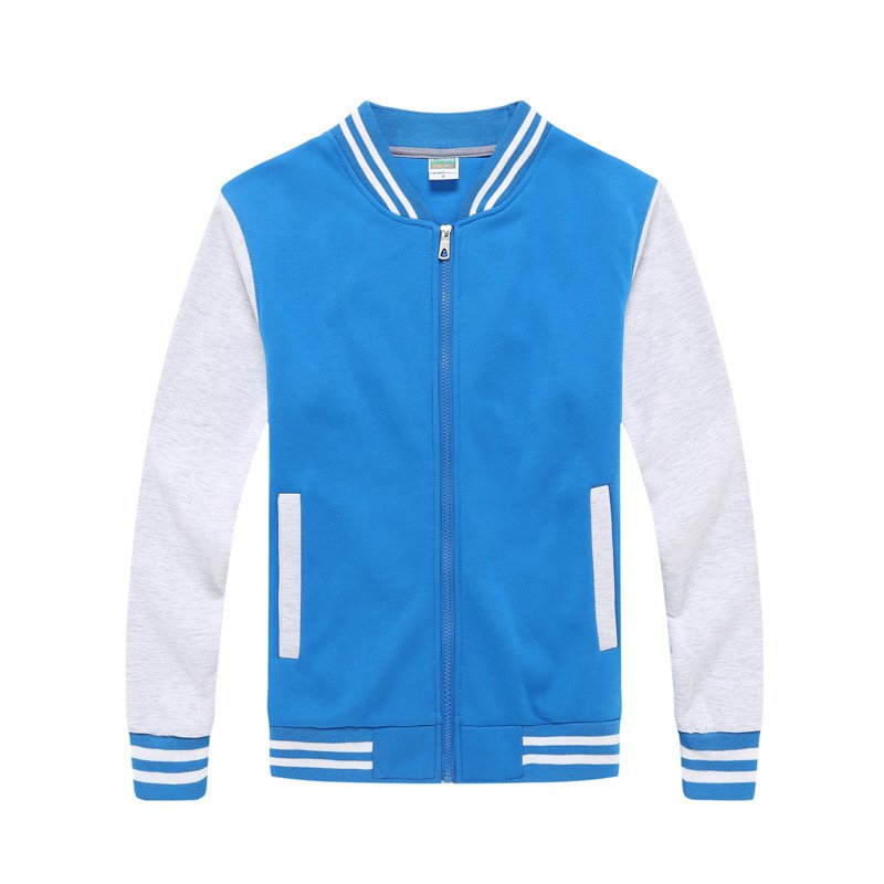 New Autumn Baseball Coat Men's Casual Trend Versatile Loose Jacket Fashion Brand