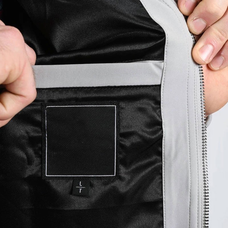 Pakistan Made OEM Custom Logo Men's Clothing Factory Fabric Bomber Jacket Wholesale Ribbing Cuff Jacket