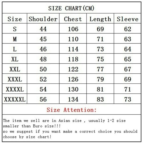 New Autumn and Winter Men's Fashion Tops Coat Outdoor Sports Jacket Clothing Men Hiking Hunting Jacket
