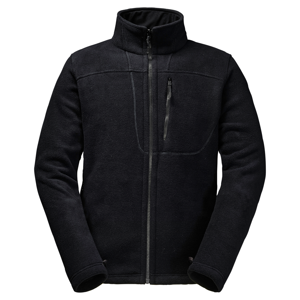 Custom Logo Eco-friendly Wholesale Polar Fleece Men's Jacket Man Custom Fleece Jacket
