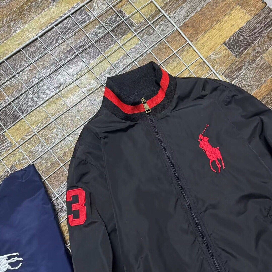 New plus size men's autumn and winter casual loose windproof clothes waterproof brand thick jacket men's jacket