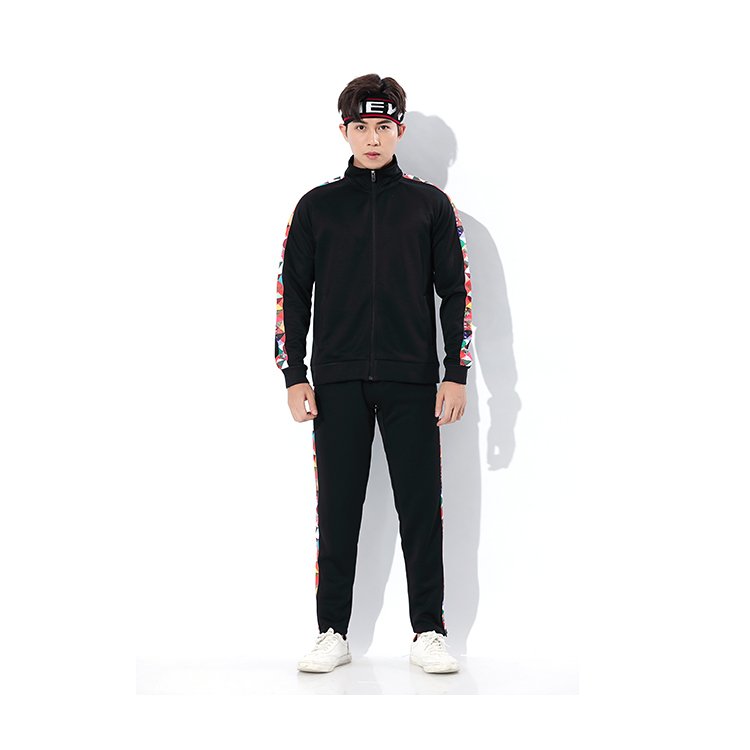 Wholesale Sportswear Football Soccer Tracksuits Football Club Long Sleeve Training Tracksuit Men's Soccer Jacket
