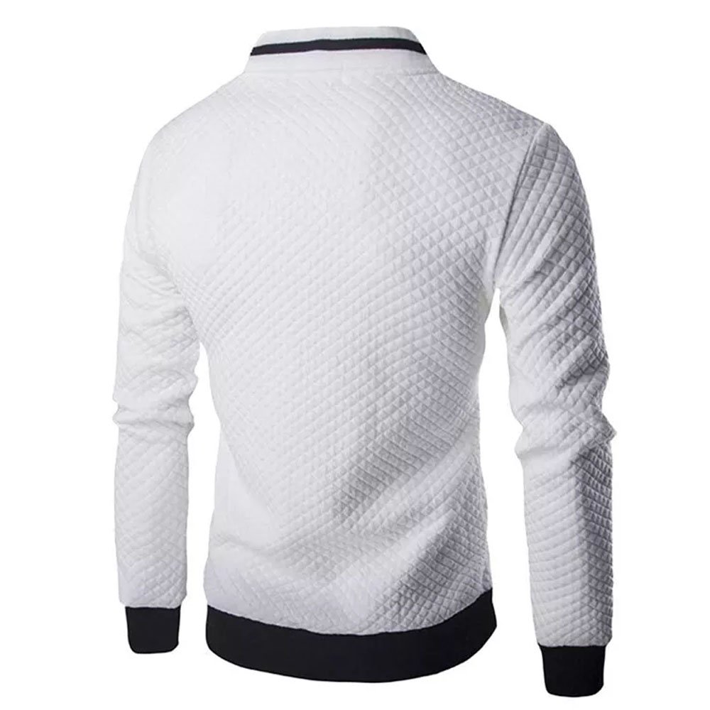 Gulidd 2021 new fashion bomber jacket men Causal aket Zipper Long Sleeve White Filled Coat Warm Winter men's jackets