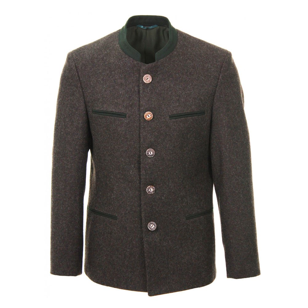 OEM bavarian Lederhosen Trachten Oktoberfest Bavarian Jackets Bavarian Suede Coat Traditional Leather Western Jacket