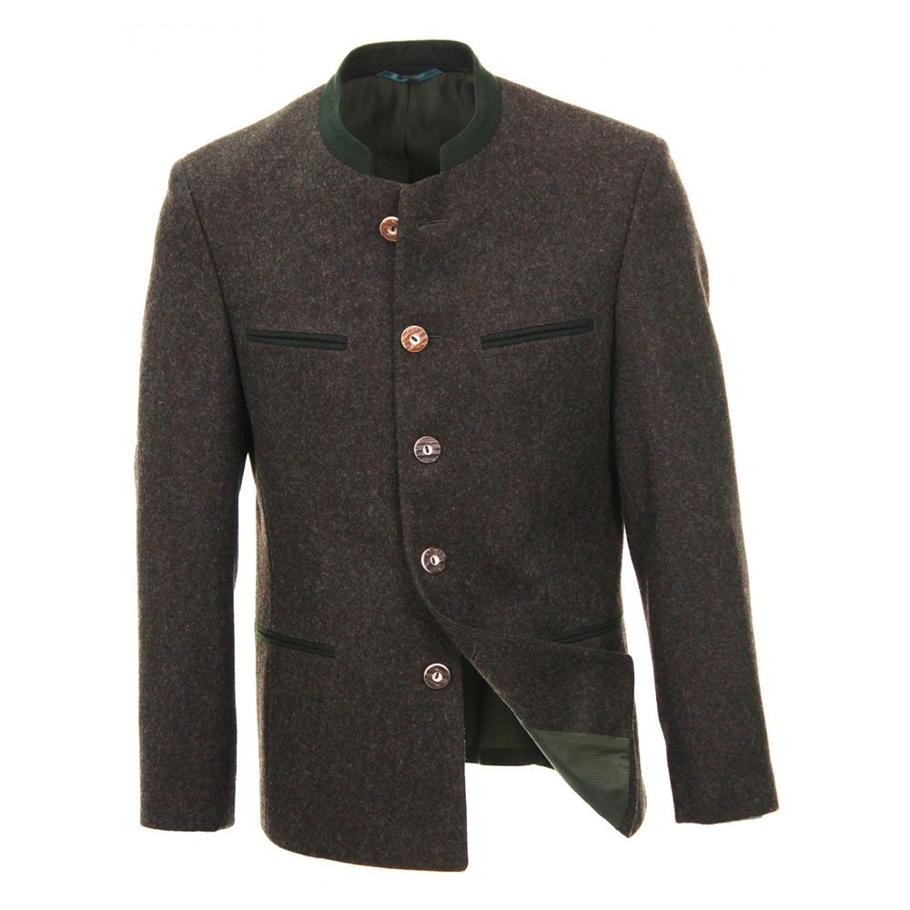 OEM bavarian Lederhosen Trachten Oktoberfest Bavarian Jackets Bavarian Suede Coat Traditional Leather Western Jacket