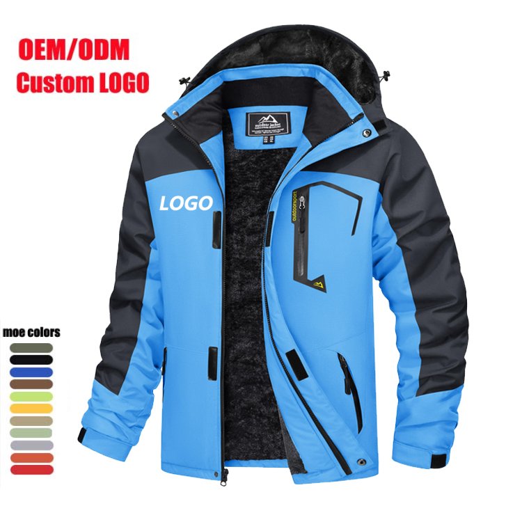 Wind Breaker Jacket Custom Hot Winter Sports Jackets, Windbreaker Waterproof Fashion Oem Jackets & Coats For Men