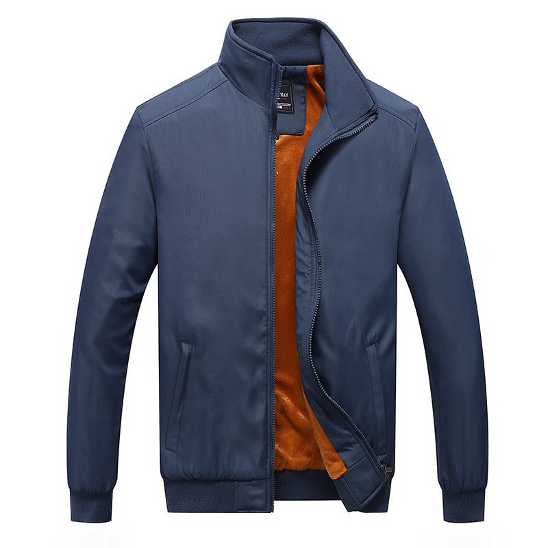 Liu Ming Cheap Wholesale Spring Autumn Casual Men Clothing Slim Plus Size 6XL 7XL 8XL Coats Bomber Jacket