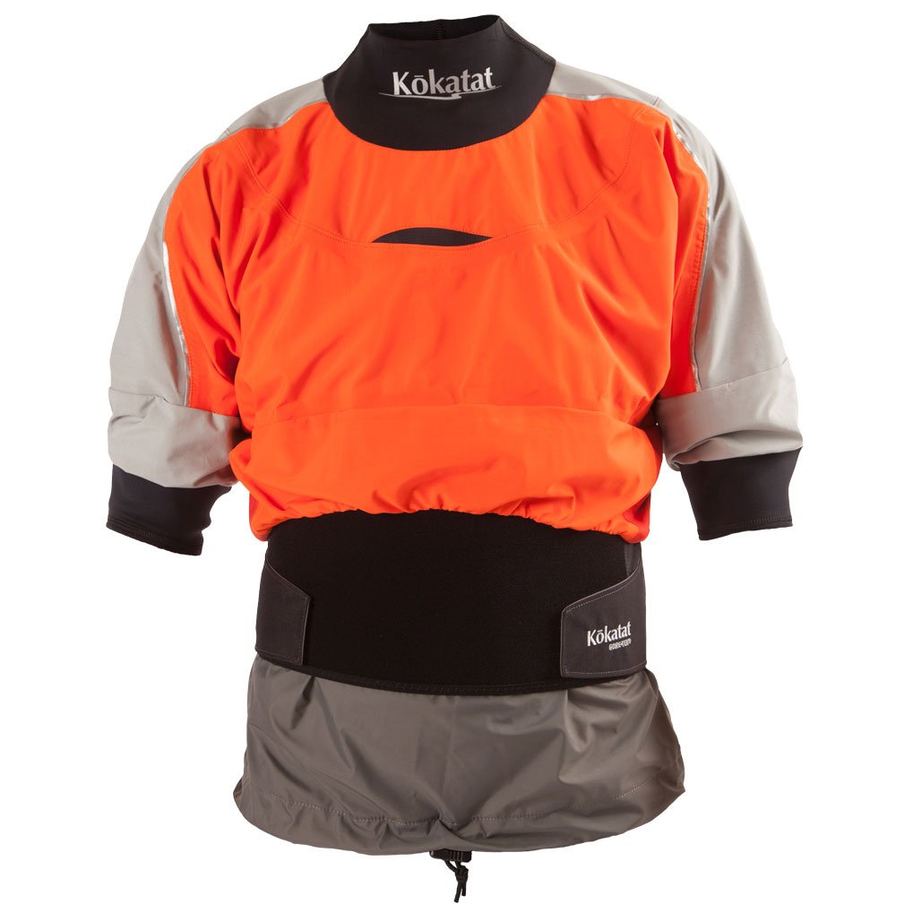 YUELEI Kayak Drysuit Jacket Wind Breaker Men Waterproof Fishing Men's Jacket Sailing Customized Dry Top Jacket