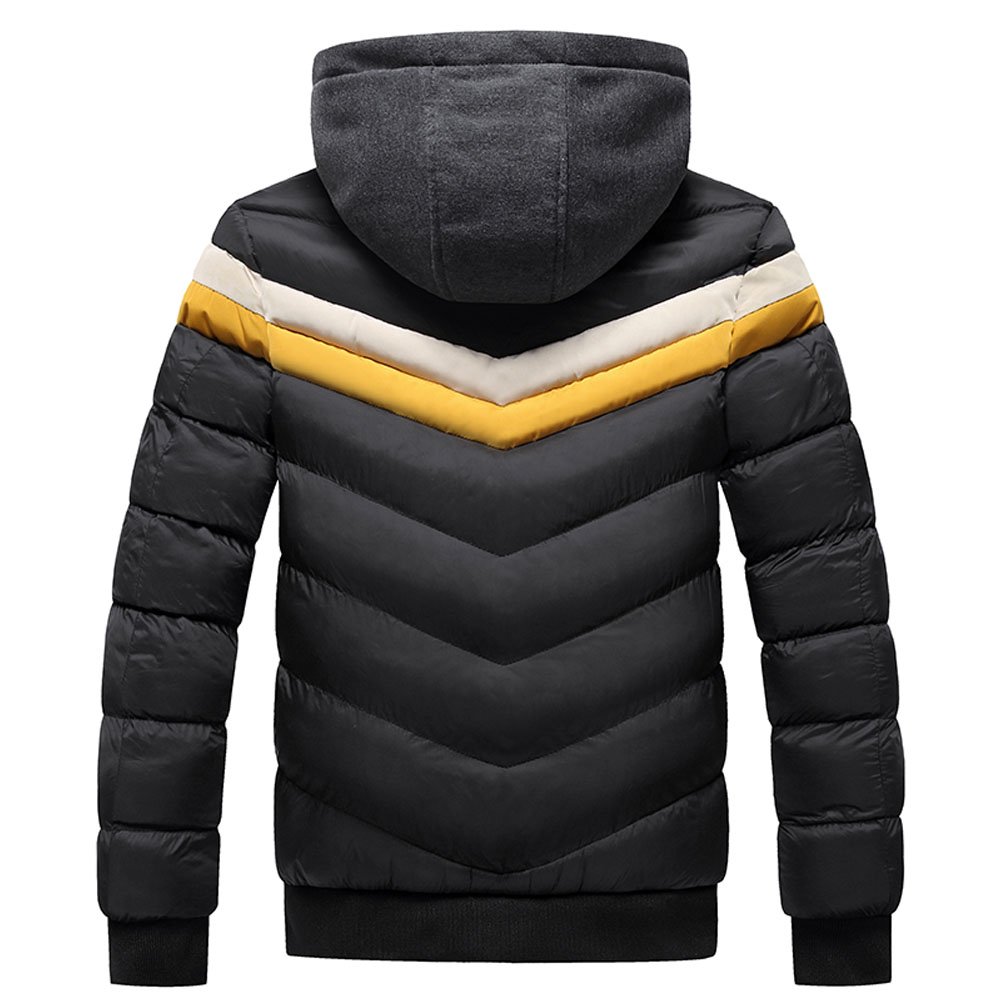 Autumn And Winter New Men's Jacket Winter Brand Parkas Men New Casual Warm Thick Waterproof Jackets 2022 Casual Coats for Men