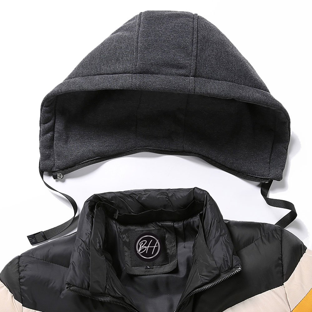 Autumn And Winter New Men's Jacket Winter Brand Parkas Men New Casual Warm Thick Waterproof Jackets 2022 Casual Coats for Men