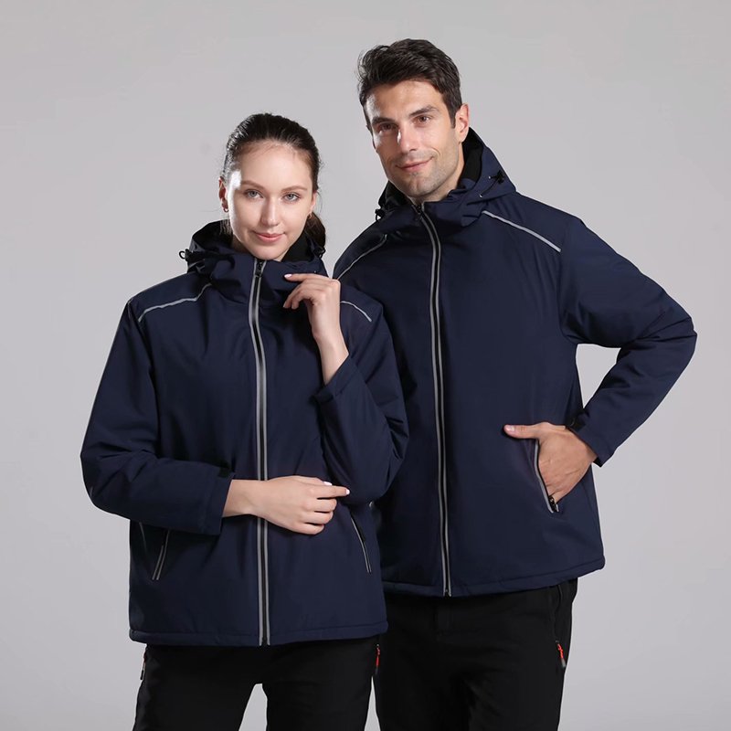 Custom Logo Function waterproof winter Jackets keep warm men's out door jackets