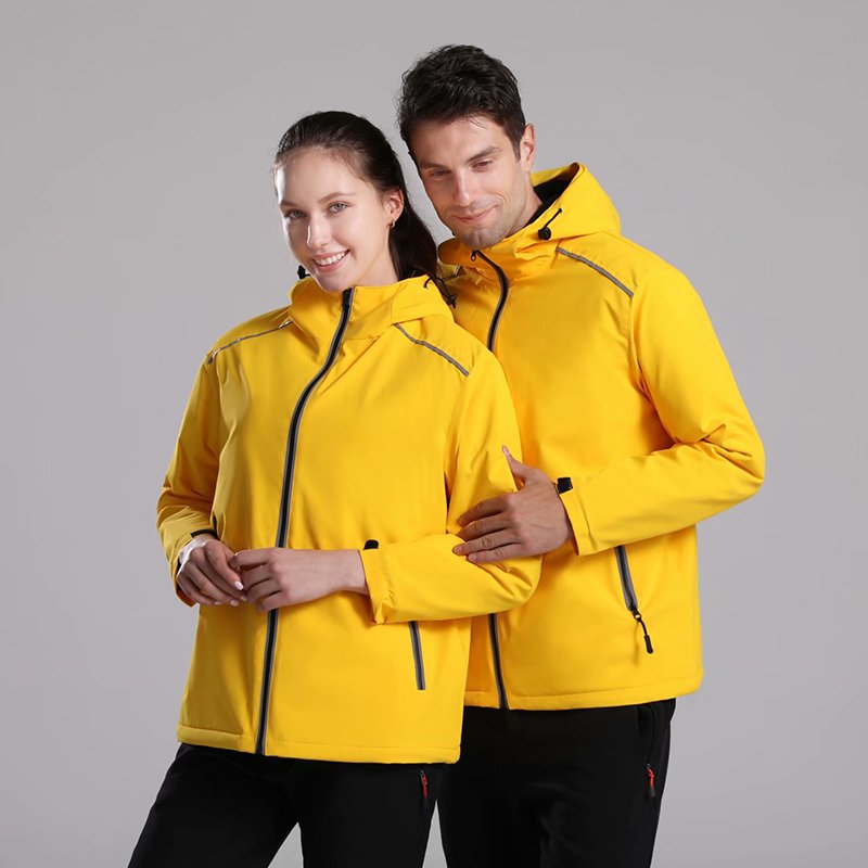 Custom Logo Function waterproof winter Jackets keep warm men's out door jackets
