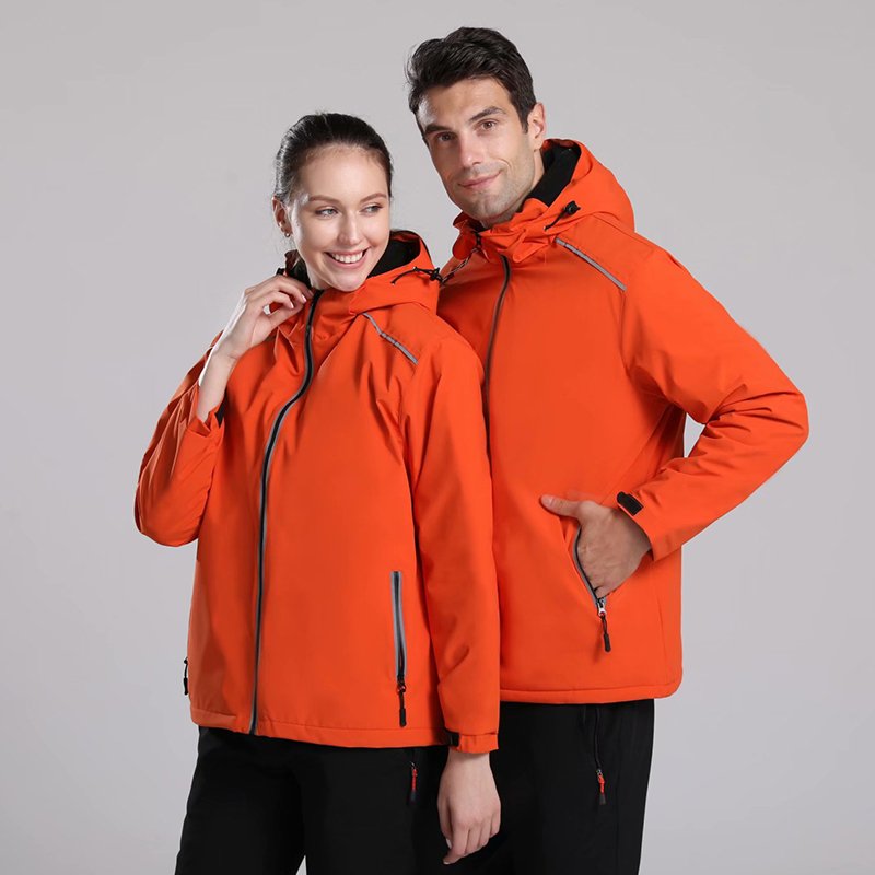 Custom Logo Function waterproof winter Jackets keep warm men's out door jackets