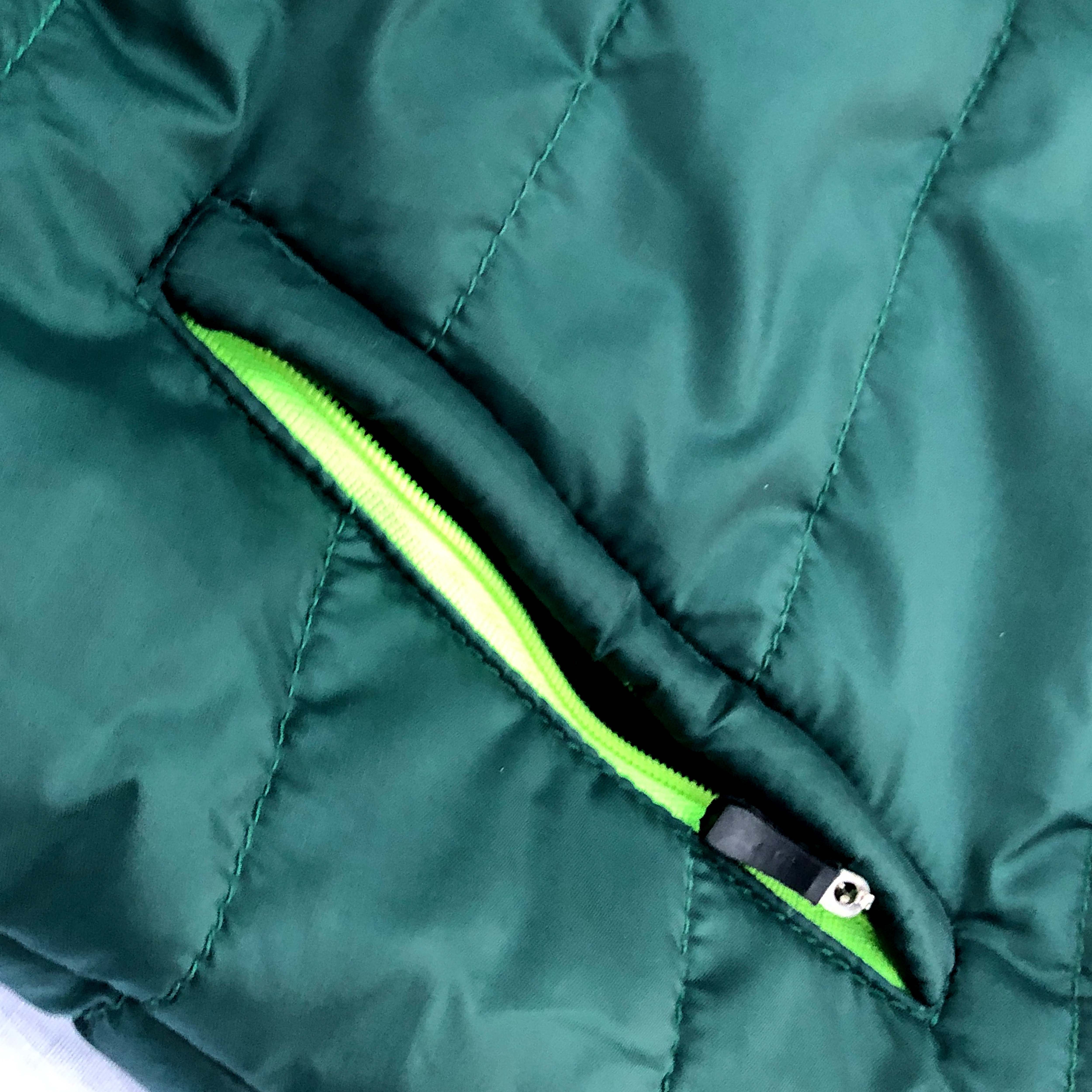OEM Custom Handmade Men's Half Sleeve Puffer Jacket Quick Dry Woven Fabric Waterproof for Winter Top Selling Factory Price