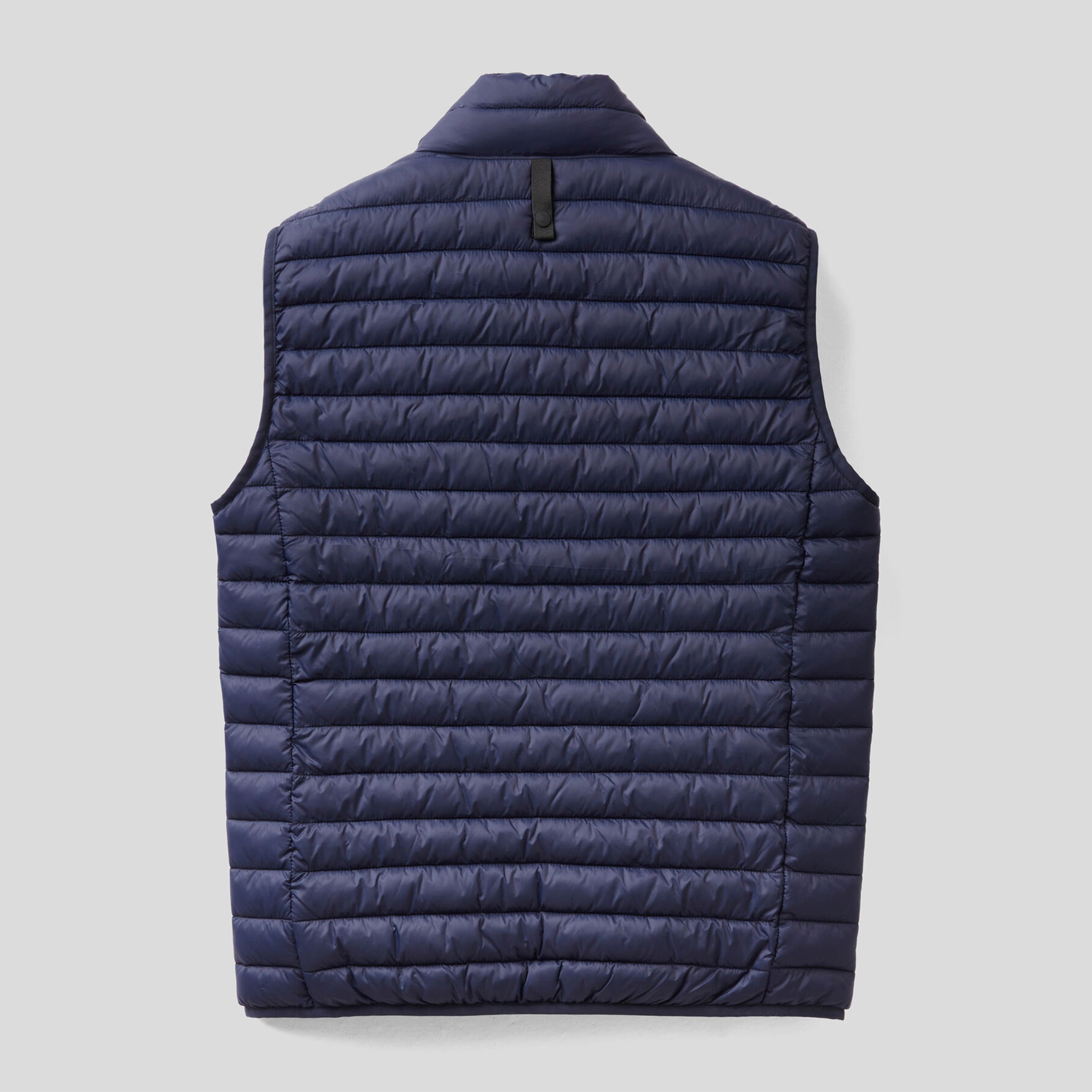 Customized Light-Weight Fashion Zipper Winter Puffer Jacket Half Sleeves Hooded Wholesale Product with Warm Fabric Cheap Price