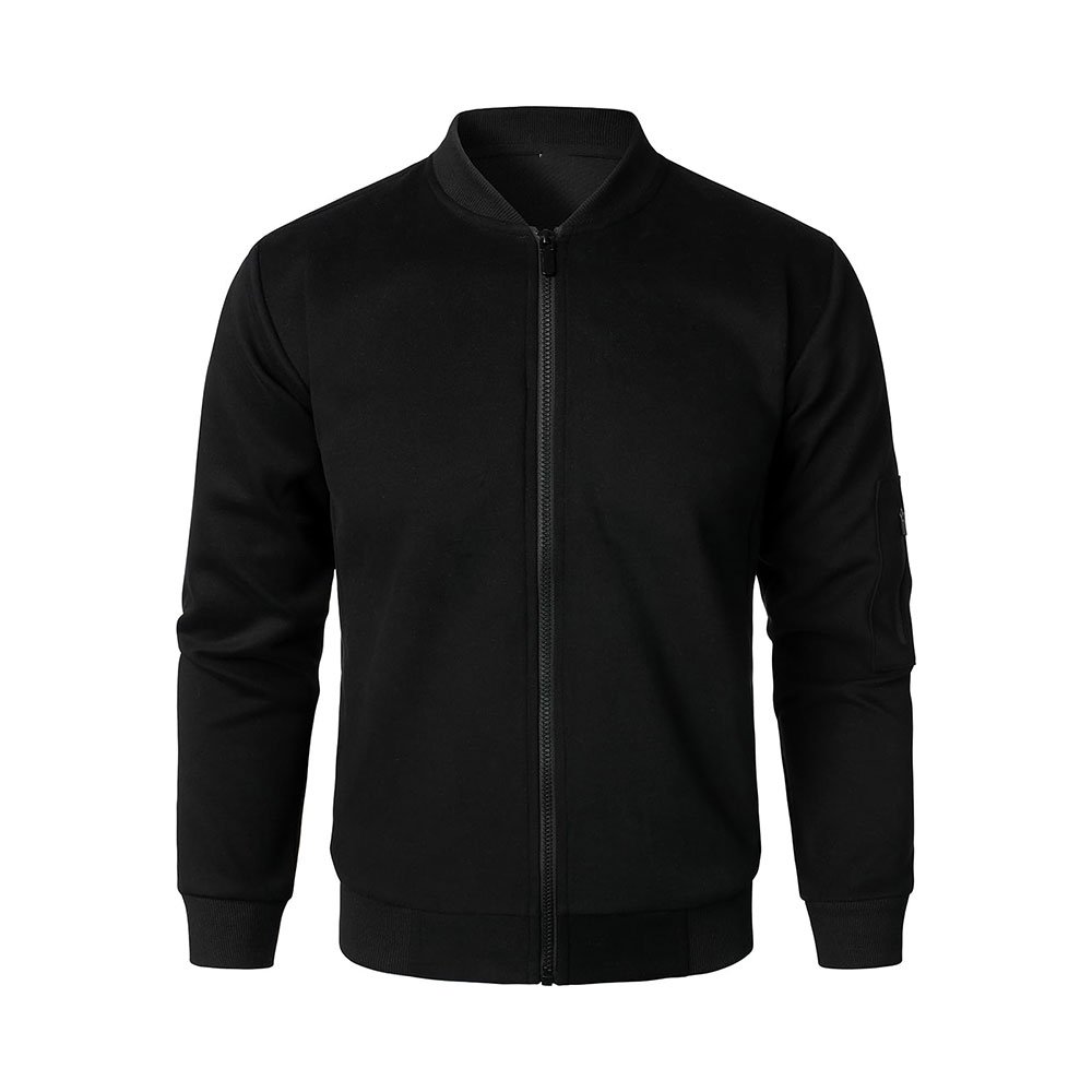 Men's Jackets and Coats Custom Men Bomber Jacket New Design Outdoor Clothes Casual Streetwear Jacket