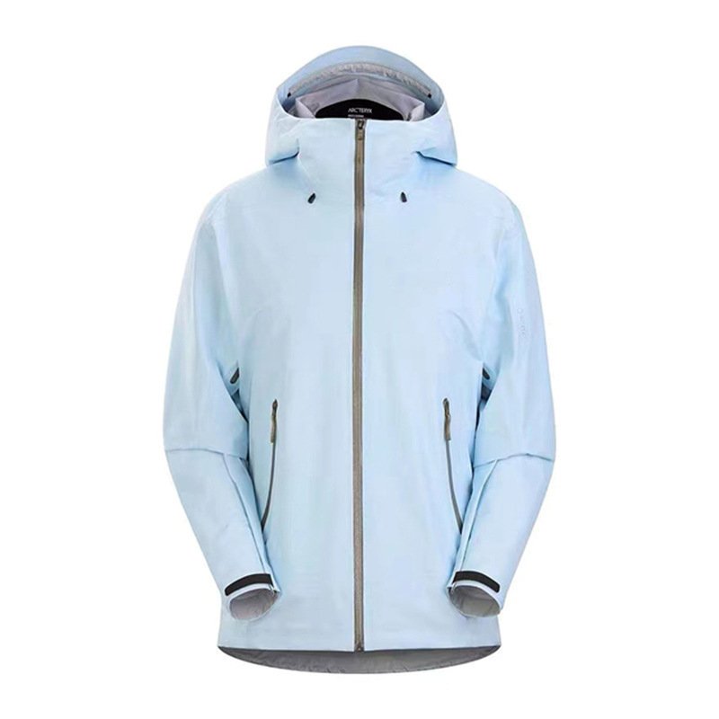 OEM Custom Outdoor Men's Waterproof Windproof Tactical TPU 4 Way Stretch Hardshell 3L Windbreaker Jacket men's jackets