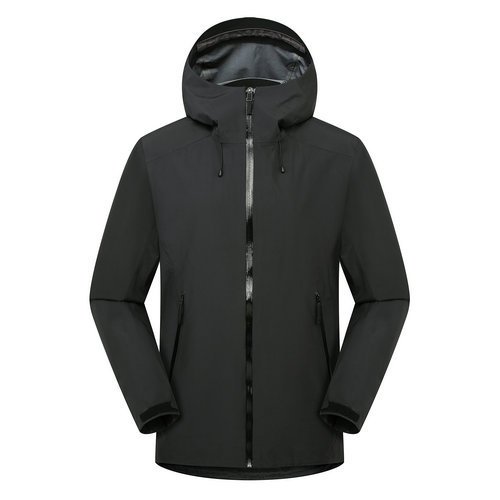 OEM Custom Outdoor Men's Waterproof Windproof Tactical TPU 4 Way Stretch Hardshell 3L Windbreaker Jacket men's jackets