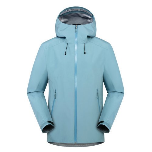 OEM Custom Outdoor Men's Waterproof Windproof Tactical TPU 4 Way Stretch Hardshell 3L Windbreaker Jacket men's jackets