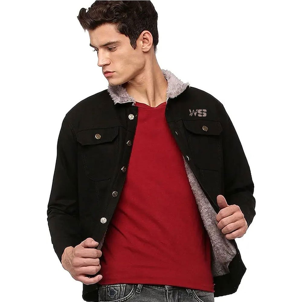 Premium Denim Shorts For Men Good Quality High Quality Denim Jacket Best Selling Denim Jacket For Men