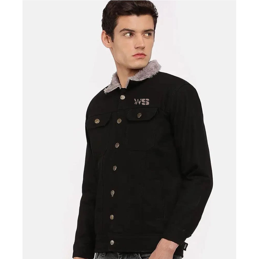 Premium Denim Shorts For Men Good Quality High Quality Denim Jacket Best Selling Denim Jacket For Men