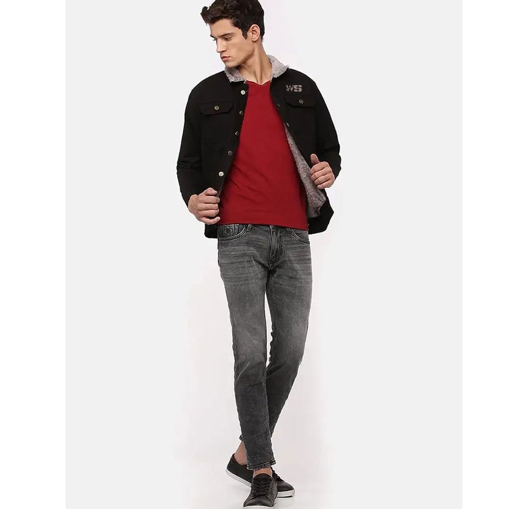 Premium Denim Shorts For Men Good Quality High Quality Denim Jacket Best Selling Denim Jacket For Men