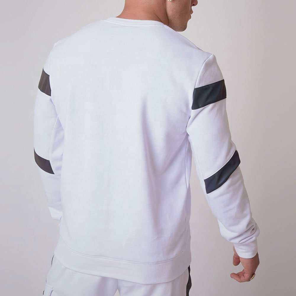 2022 New Trend Customized Unisex Tracksuit High Quality Reversible Breathable Knitted Fabric Pattern Decoration XL Jacket Custom