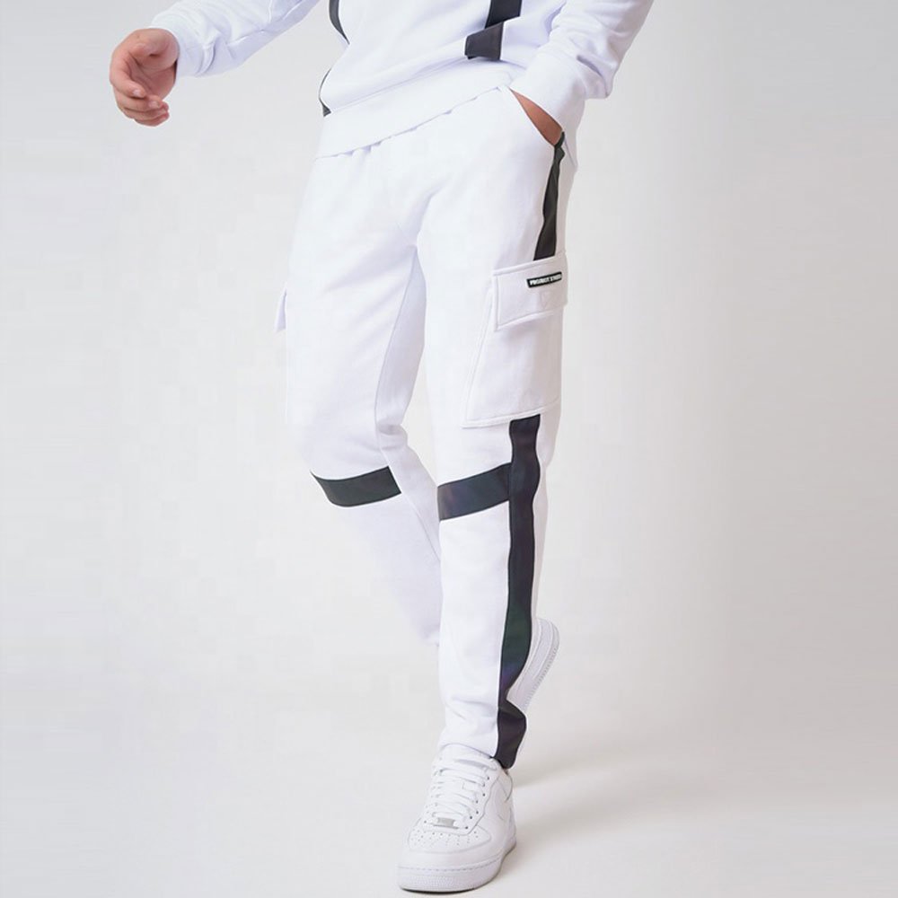 2022 New Trend Customized Unisex Tracksuit High Quality Reversible Breathable Knitted Fabric Pattern Decoration XL Jacket Custom