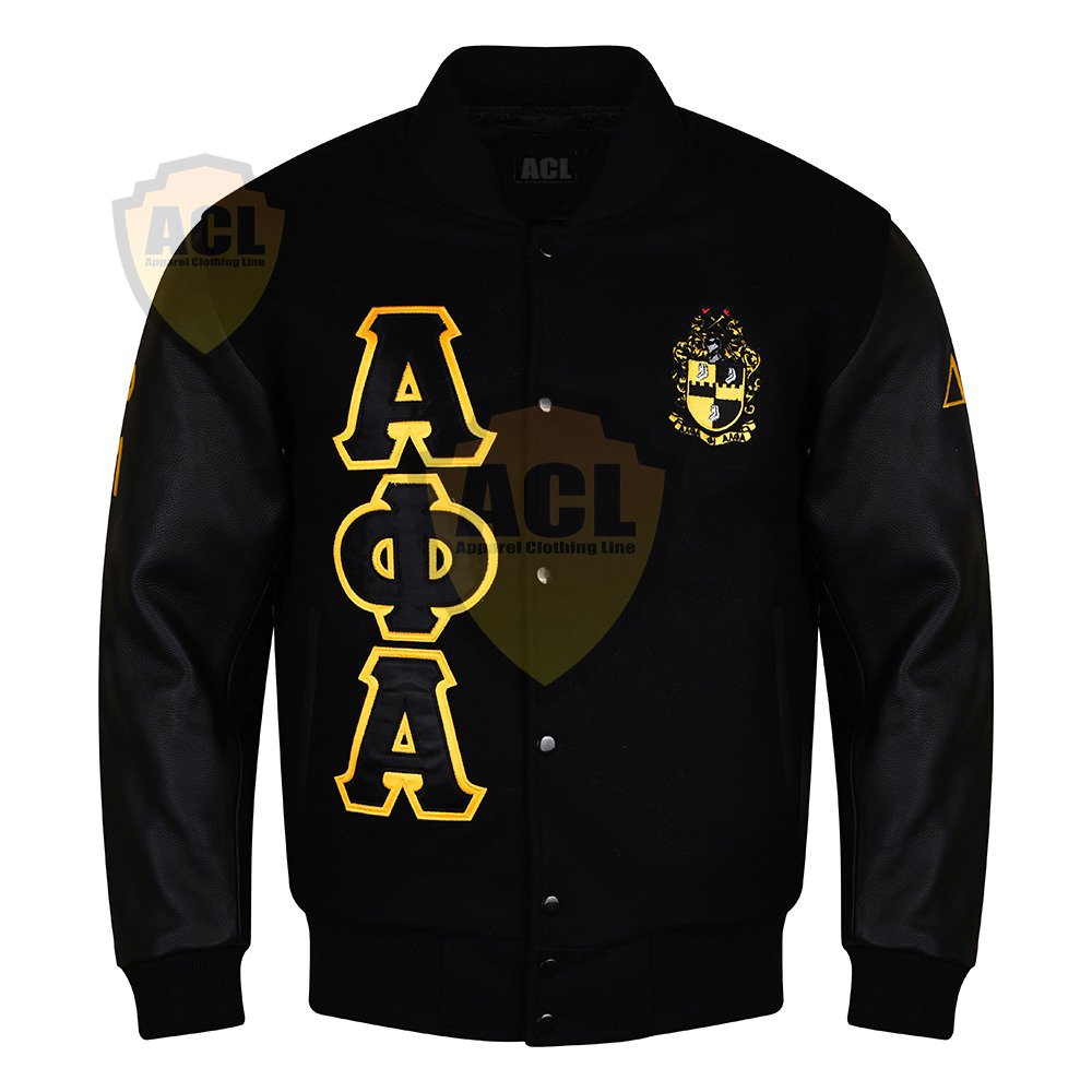 New Fashion Wear Men's College Letterman Varsity Jackets With Custom Design Men Varsity Jacket For Casual Wear