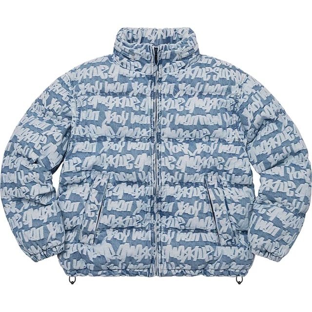 Men's Down Coats Stylish Fashion Street Wear Winter Jacket Warm Bubble Jackets Wholesale Custom All Over Print Puffer Coats