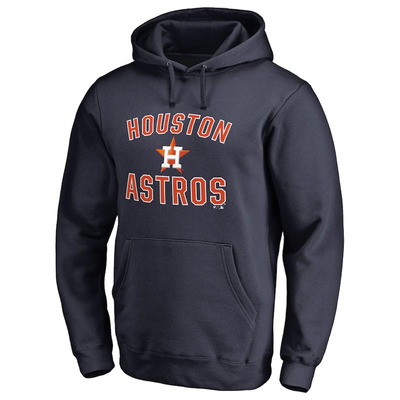Oversize Sport Wear Men's Hoodies Custom Baseball Jersey Houston Warm Baseball Hoodie Baseball Jacket