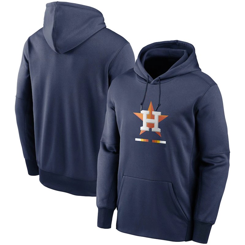 Oversize Sport Wear Men's Hoodies Custom Baseball Jersey Houston Warm Baseball Hoodie Baseball Jacket